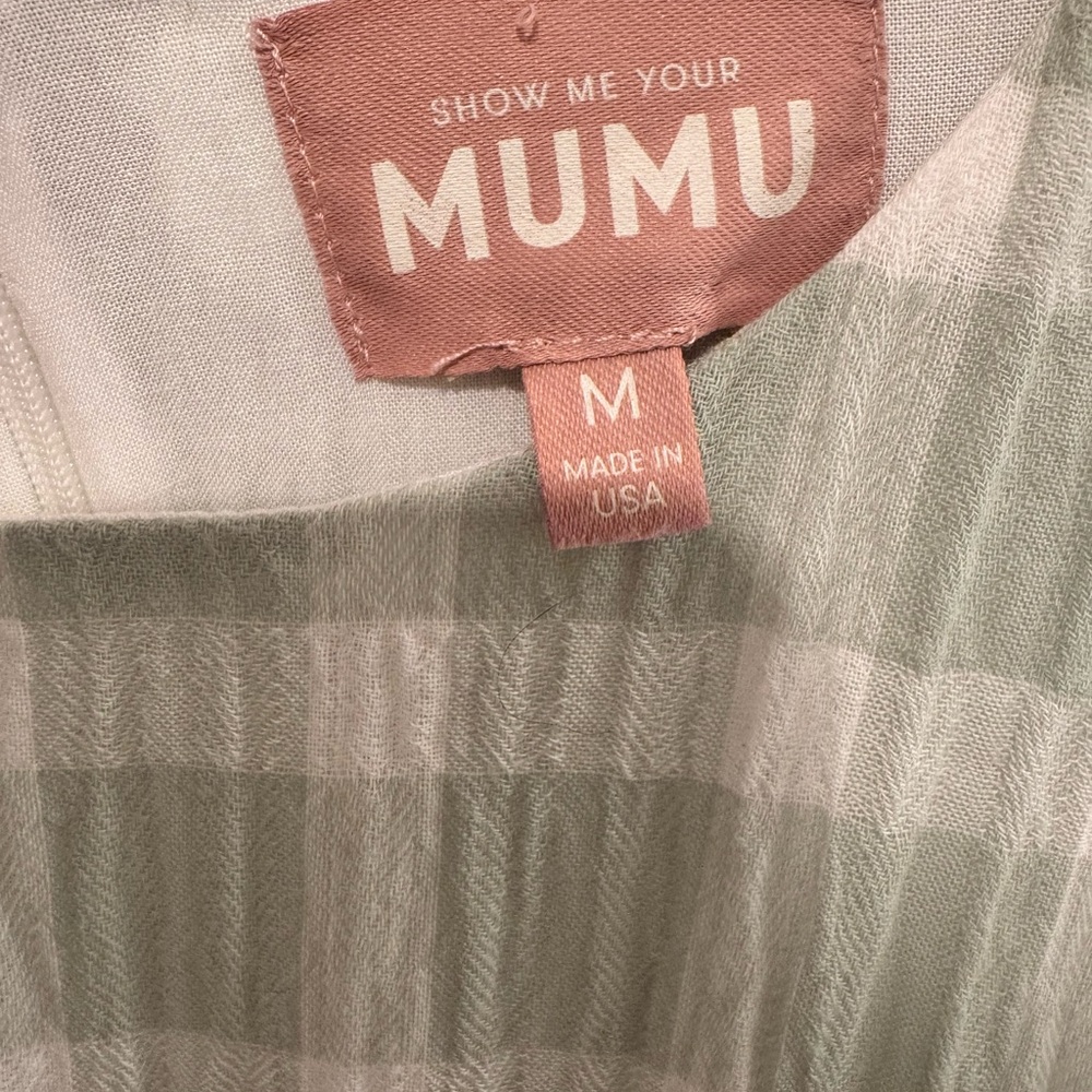 SHOW ME YOUR MUMU ELOISE MAXI DRESS - Picture 4 of 5